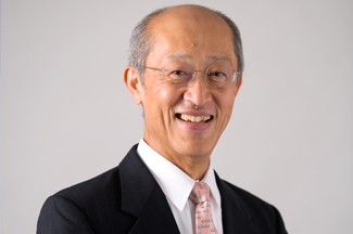 Renault General Architect of NewPDM program Jean-Pierre CHATENET 氏